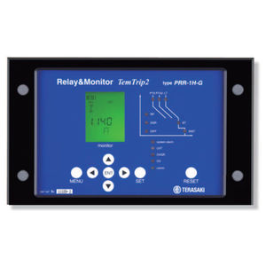 over-current monitoring relay