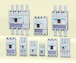 Molded case circuit breaker - TemBreak2 - Terasaki Electric