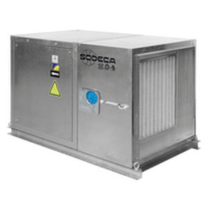 floor-standing air purifier