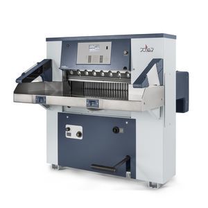 programmable paper cutter