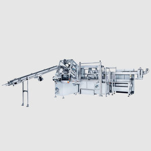 automatic labelling machine