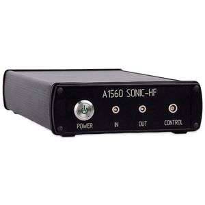 ultrasonic pulser-receiver