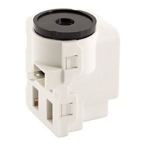 starter with thermal overload relay