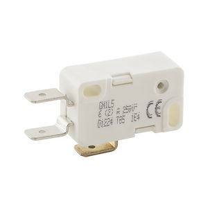 single-pole micro-switch / AC / miniature / handle type