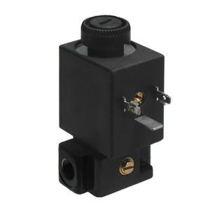 poppet pneumatic directional control valve