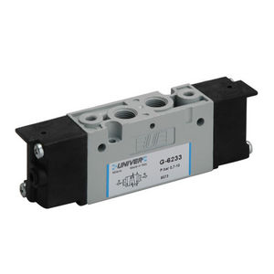 spool pneumatic directional control valve