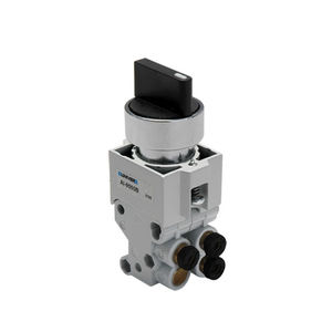 spool pneumatic directional control valve