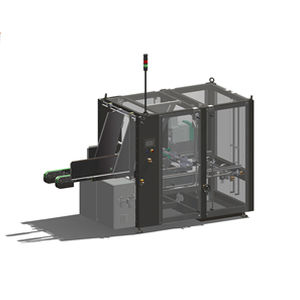 automatic tray former