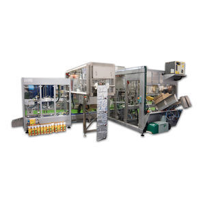 bag-in-box complete packaging line