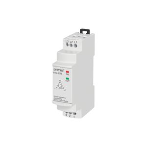 phase sequence monitoring relay