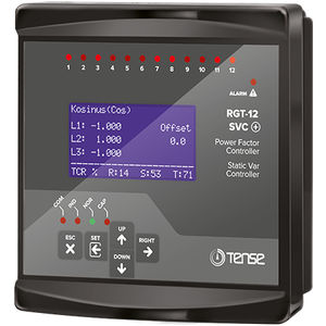 digital power factor controller