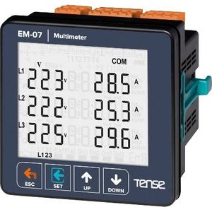 digital multimeter