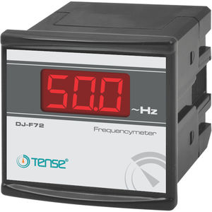 digital frequency counter