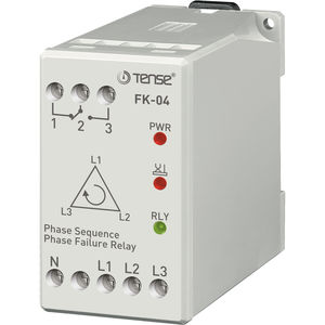 phase protection relay