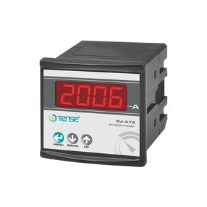 AC ammeter