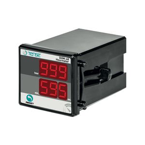 time counter / digital / electromechanical / panel-mount