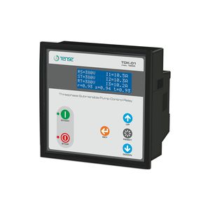 three-phase control relay