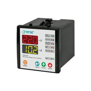 current monitoring relay / panel-mount