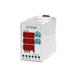 over-voltage control relay