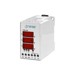 phase monitoring relay