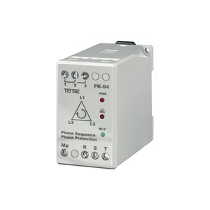 phase sequence monitoring relay