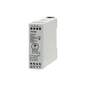 phase sequence monitoring relay