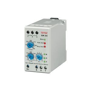 over-voltage monitoring relay