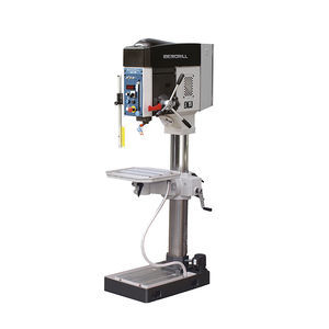 mechanical self-feed drill 1