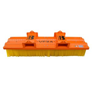 forklift broom