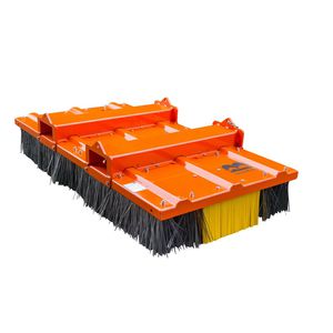 forklift broom 1