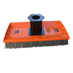 forklift broom 1