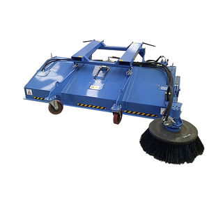 vehicle-mount sweeper