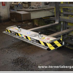 magnetic sweeper