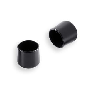 round cap / PE / for tubes