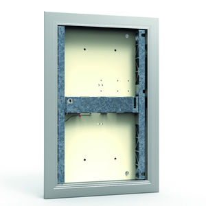 烟雾疏散阻尼器