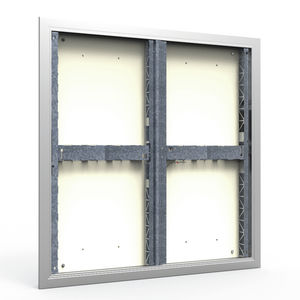 烟雾疏散阻尼器