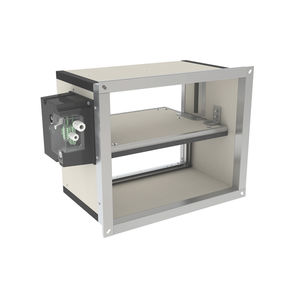 矩形火灾阻尼器