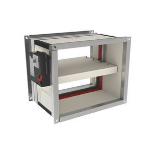 rectangular fire damper 1
