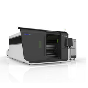 fiber laser cutting machine