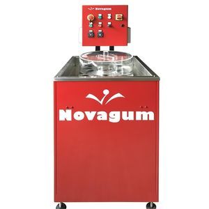steel magnetic tumbler 1