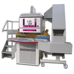 centrifugal casting machine