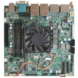 mini-ITX motherboard