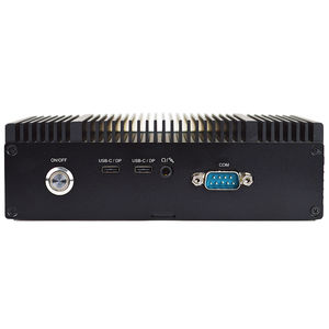 fanless PC