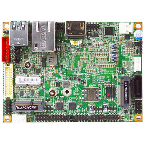 Pico-ITX / 2.5" motherboard 1
