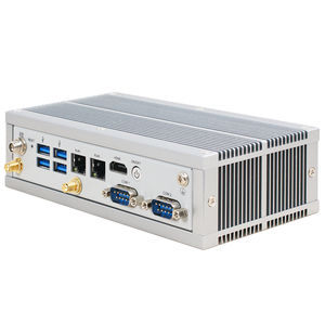 Barebone PC - HBJC38AZ02 - Jetway Information Co., Ltd. - embedded ...