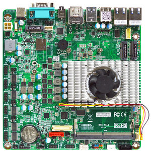 mini-ITX motherboard 1