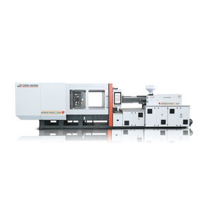 horizontal injection molding machine 1