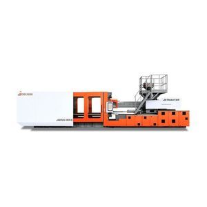 horizontal injection molding machine 1