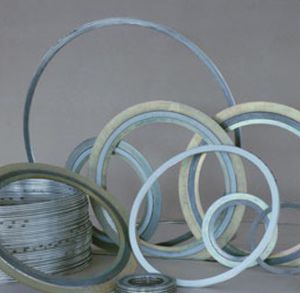 Spiral seal, Spiral gasket - All industrial manufacturers