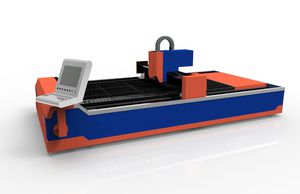 fiber laser cutting machine